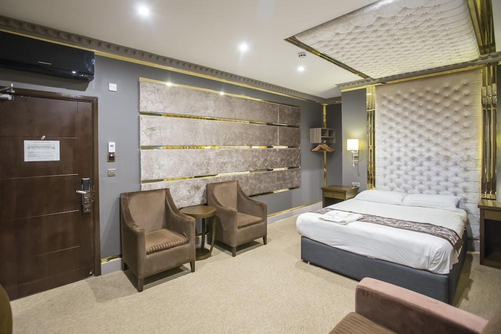 แกรนด์ แซฟไฟร์ โฮเทล แอนด์ แบนเคว็ตติง Hotel ครอยดอน ภายนอก รูปภาพ